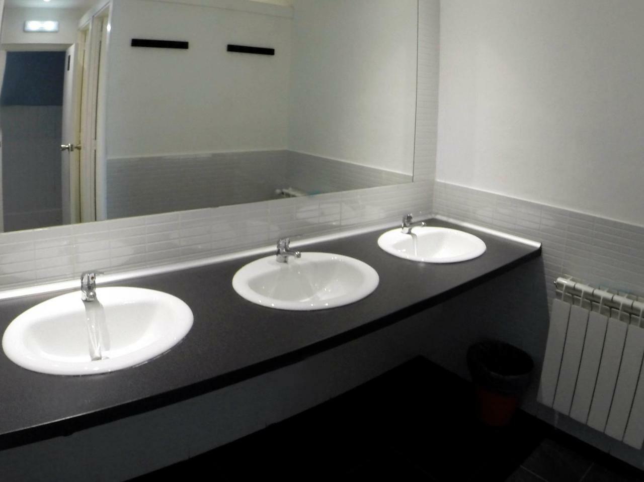 Hostel Once Nudos Luanco Luaran gambar