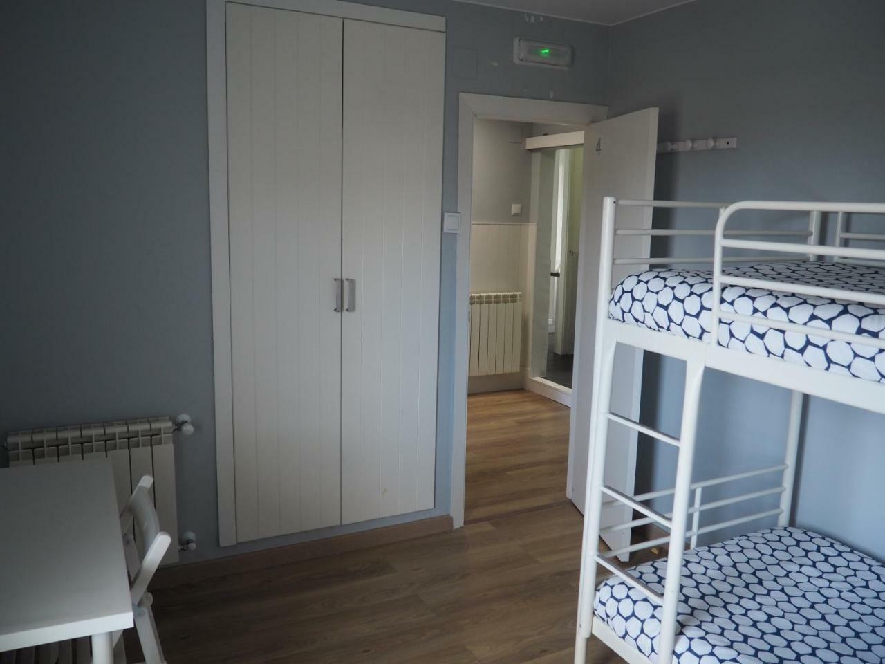 Hostel Once Nudos Luanco Luaran gambar