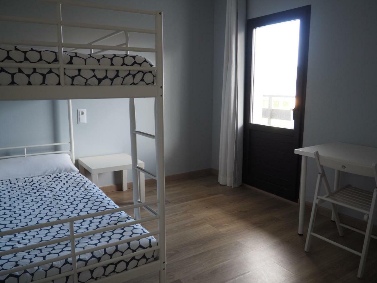 Hostel Once Nudos Luanco Luaran gambar