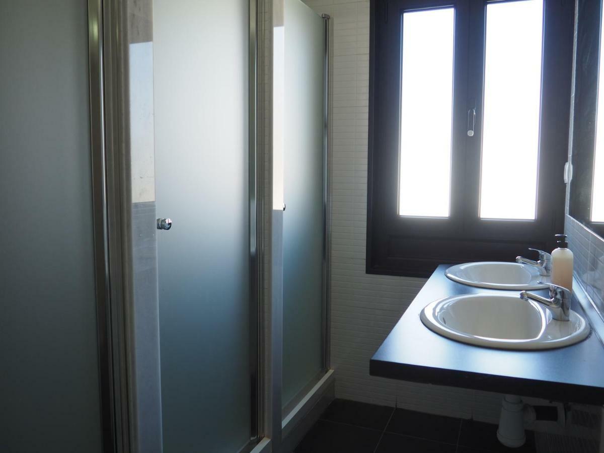 Hostel Once Nudos Luanco Luaran gambar