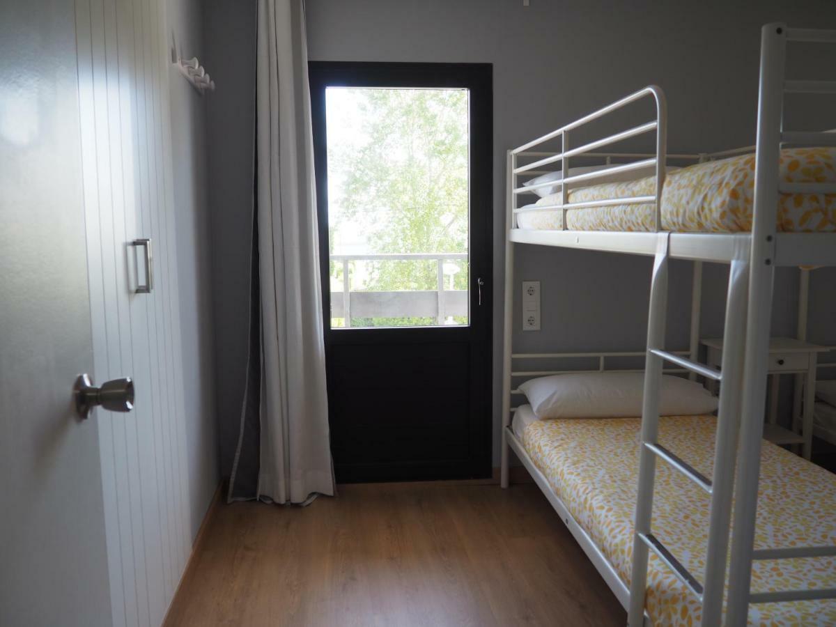 Hostel Once Nudos Luanco Luaran gambar
