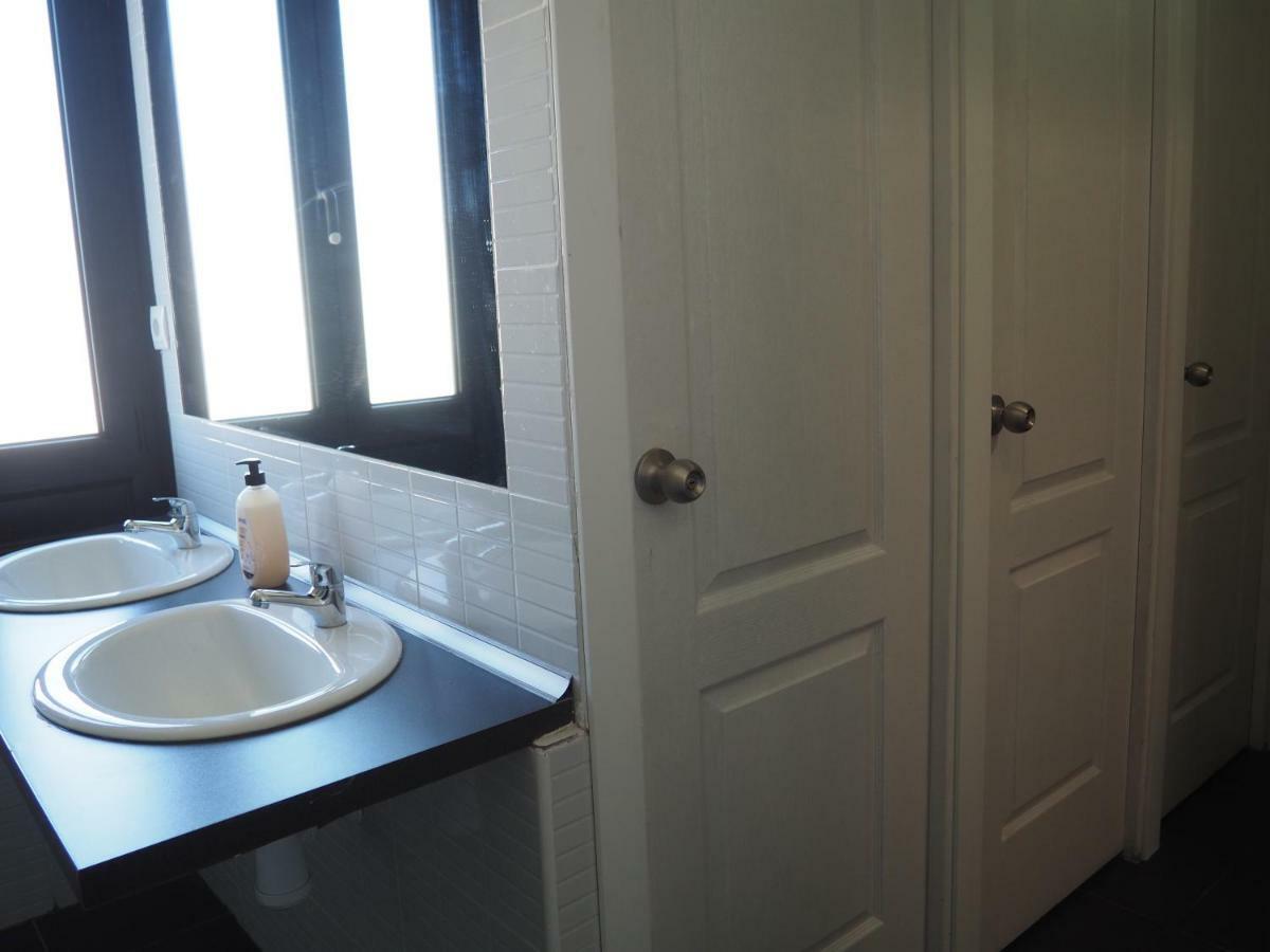Hostel Once Nudos Luanco Luaran gambar