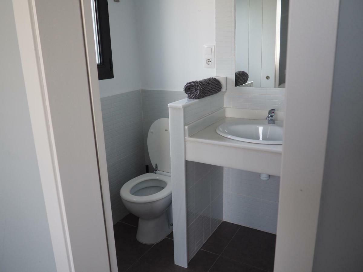 Hostel Once Nudos Luanco Luaran gambar