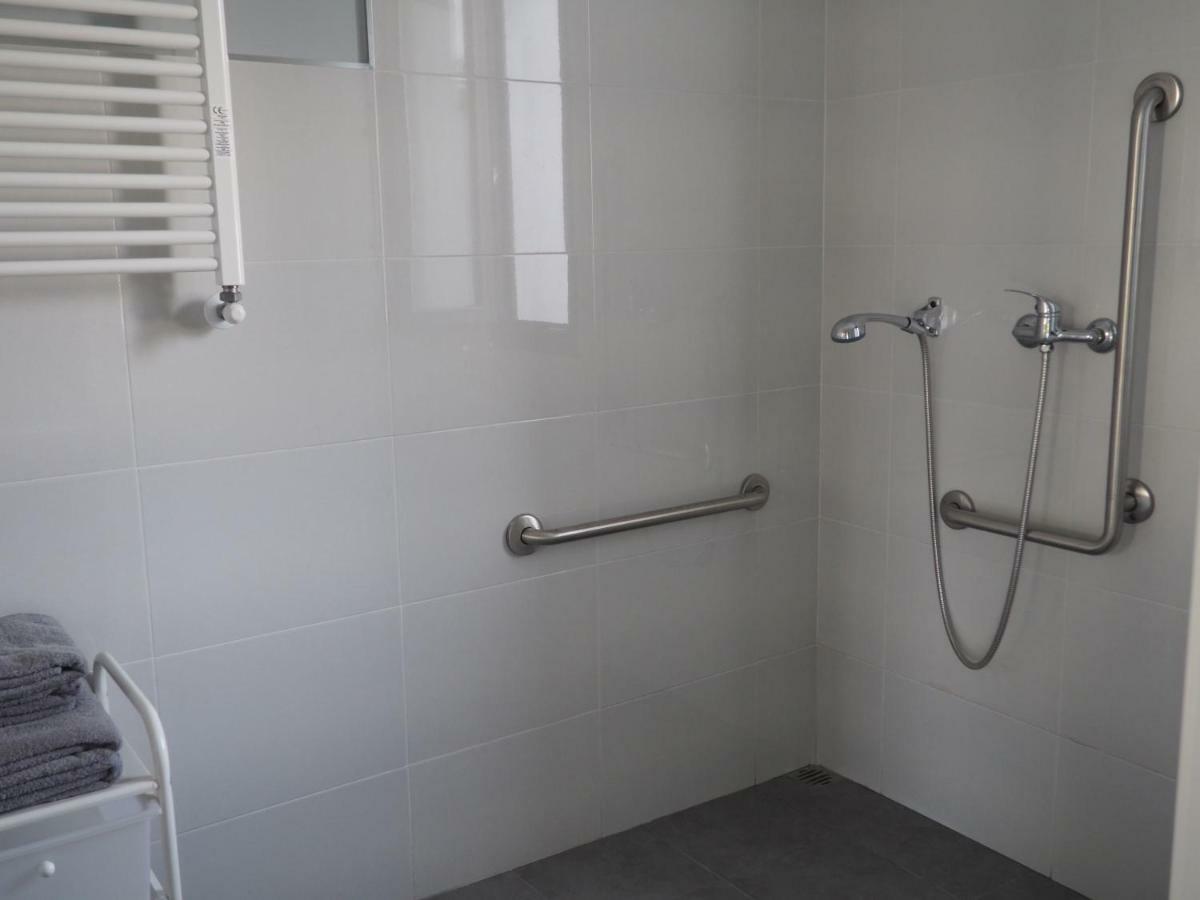 Hostel Once Nudos Luanco Luaran gambar