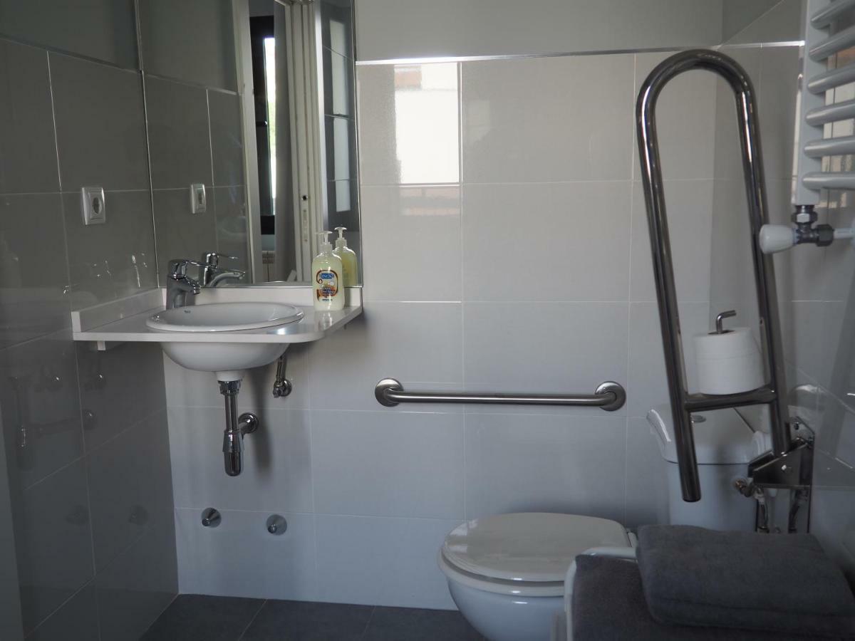Hostel Once Nudos Luanco Luaran gambar