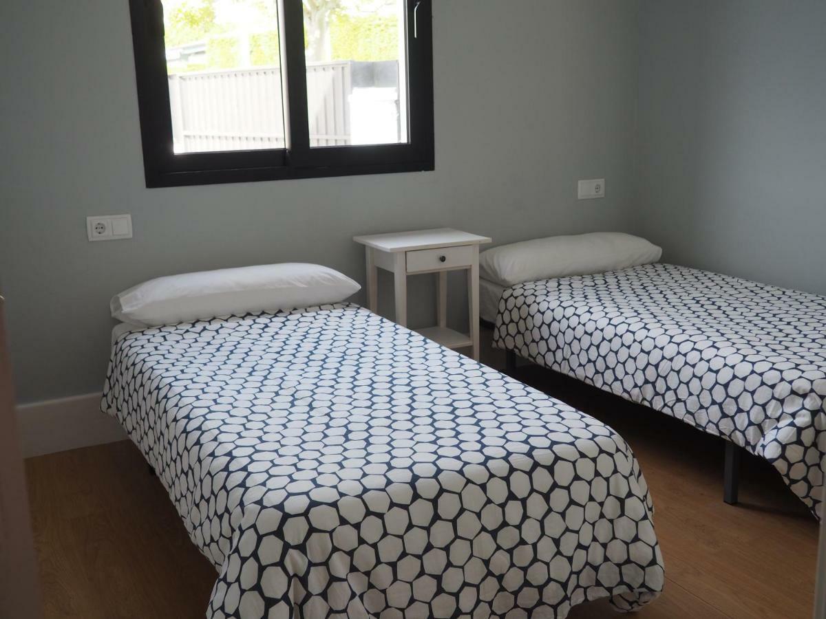 Hostel Once Nudos Luanco Luaran gambar