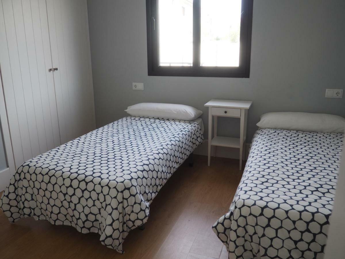 Hostel Once Nudos Luanco Luaran gambar
